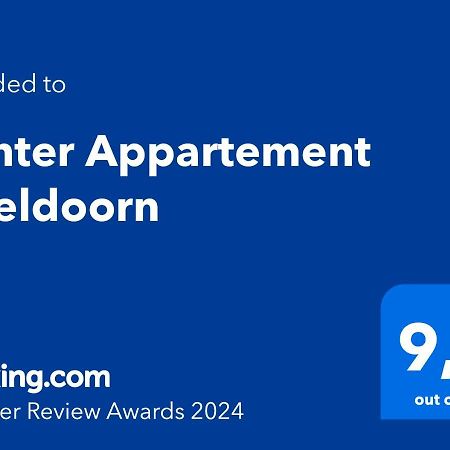 Center Appartement Apeldoorn Luaran gambar