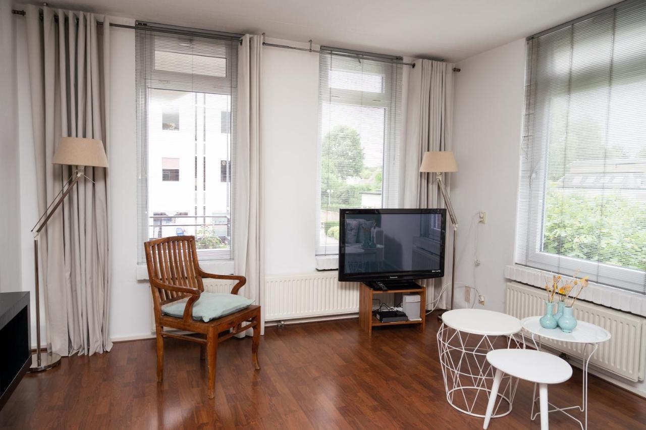 Center Appartement Apeldoorn Luaran gambar