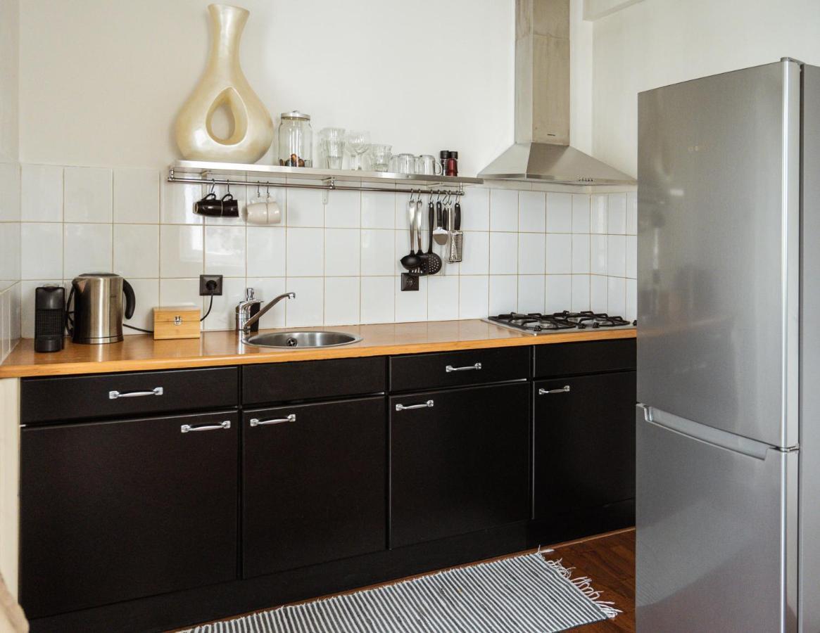 Center Appartement Apeldoorn Luaran gambar