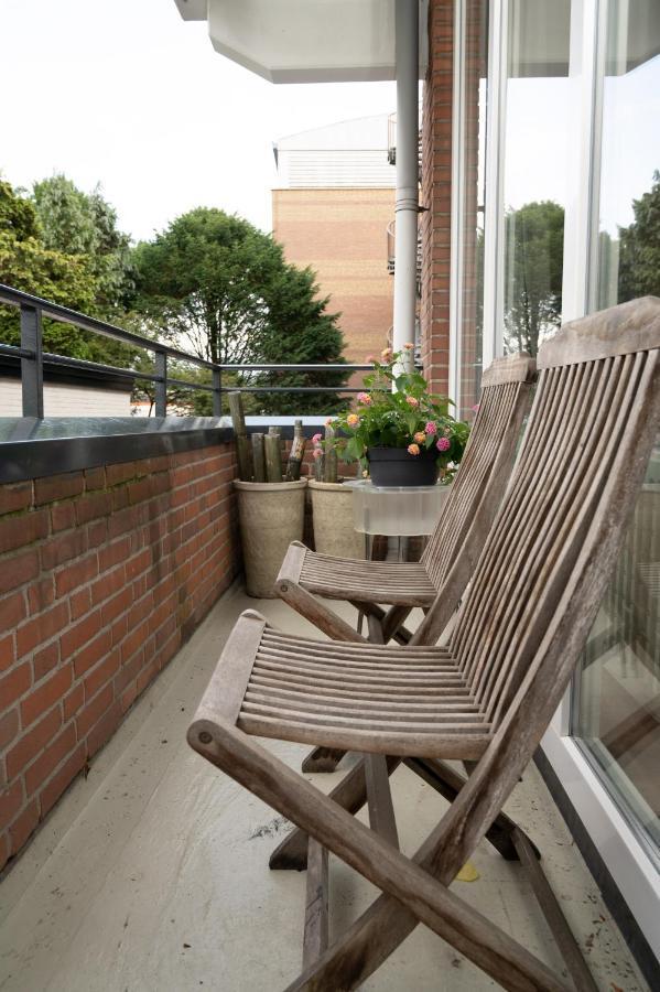 Center Appartement Apeldoorn Luaran gambar