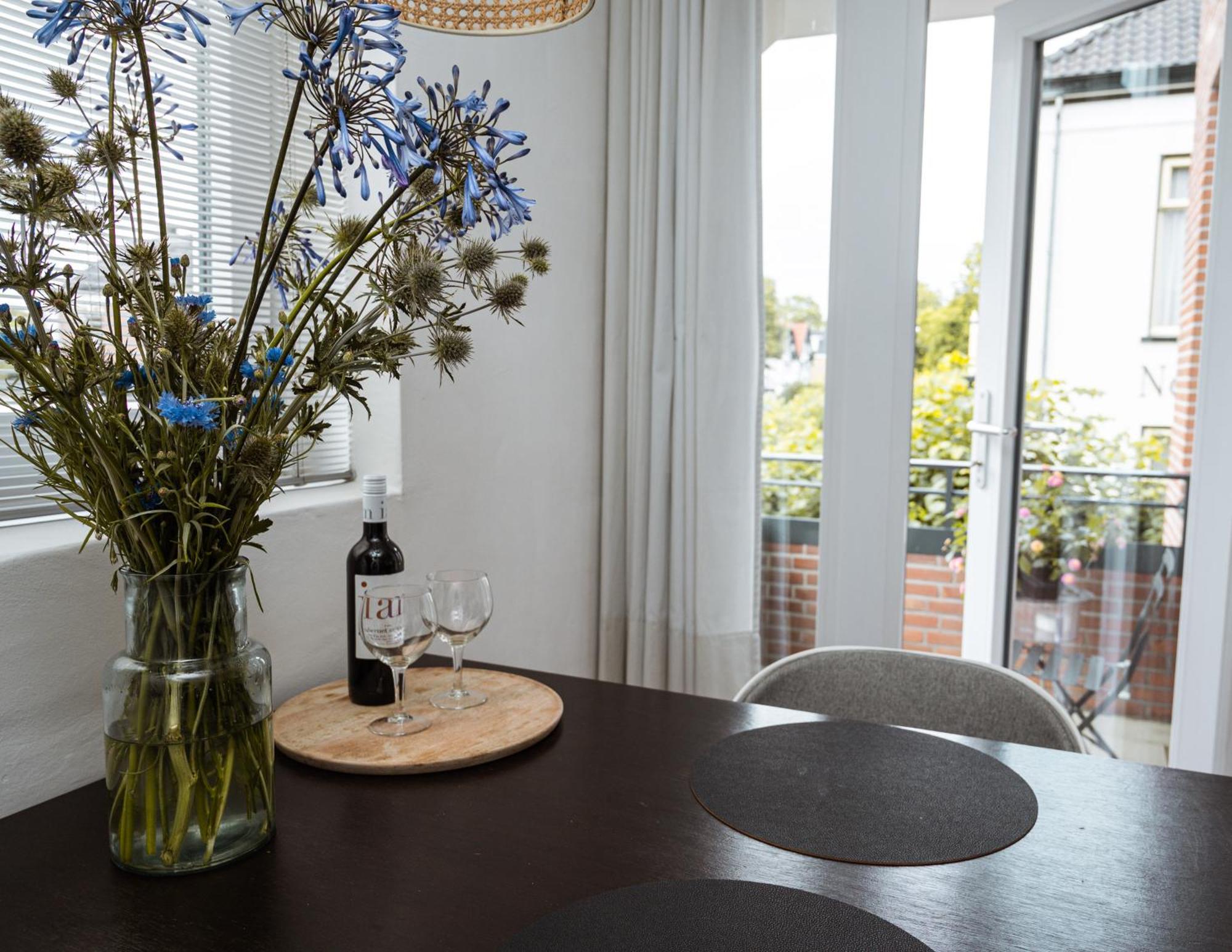 Center Appartement Apeldoorn Luaran gambar