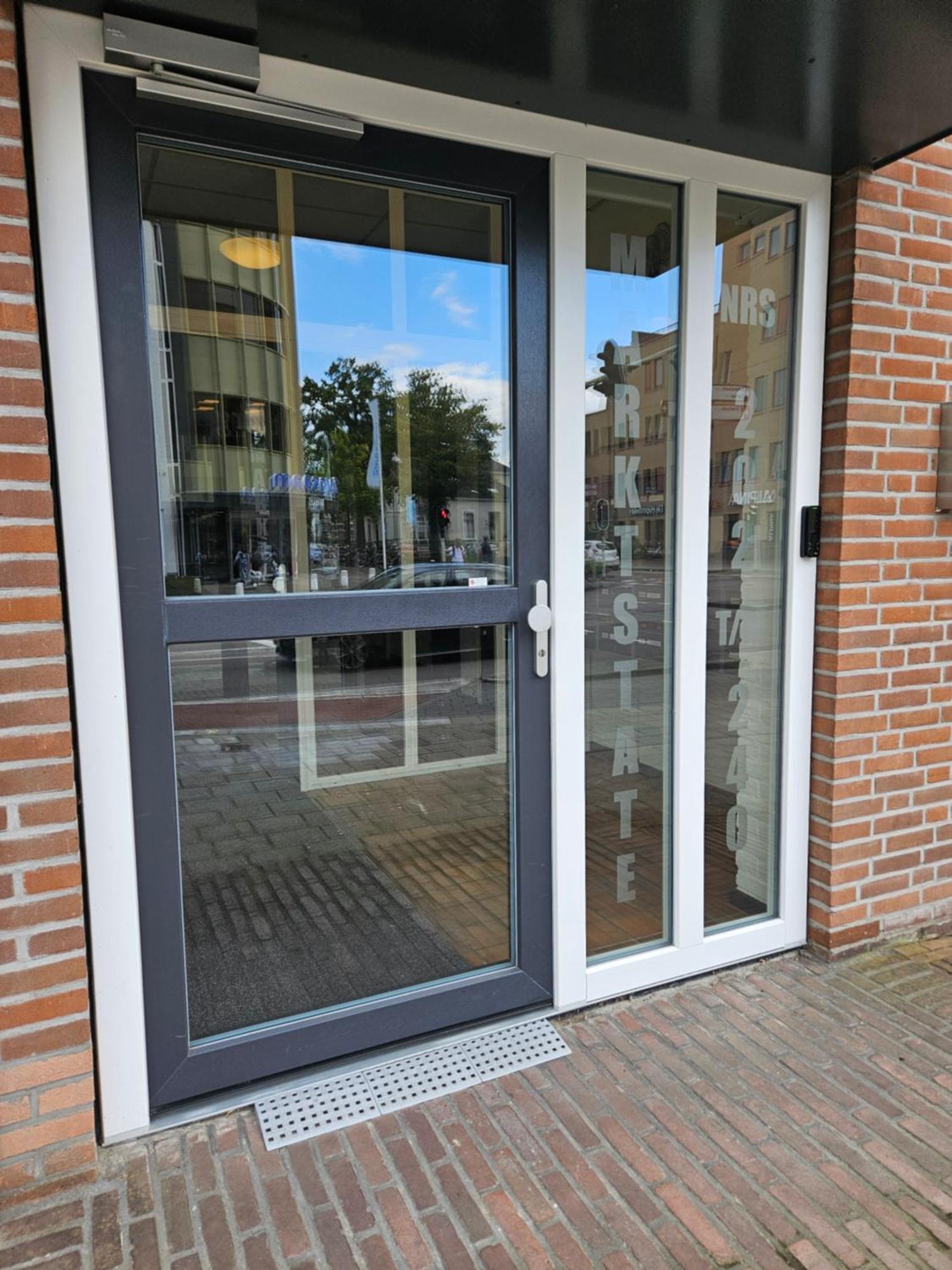 Center Appartement Apeldoorn Luaran gambar