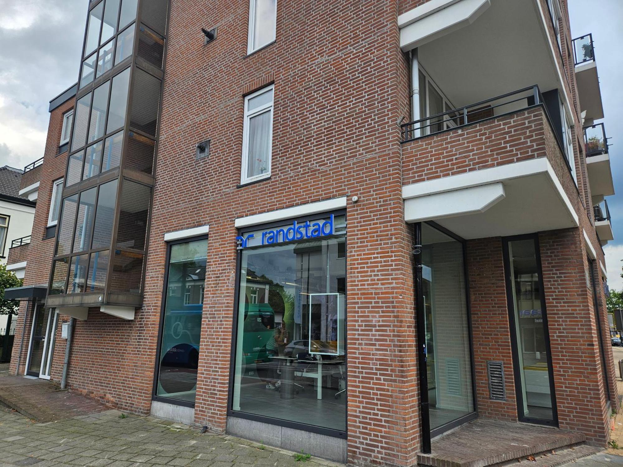 Center Appartement Apeldoorn Luaran gambar