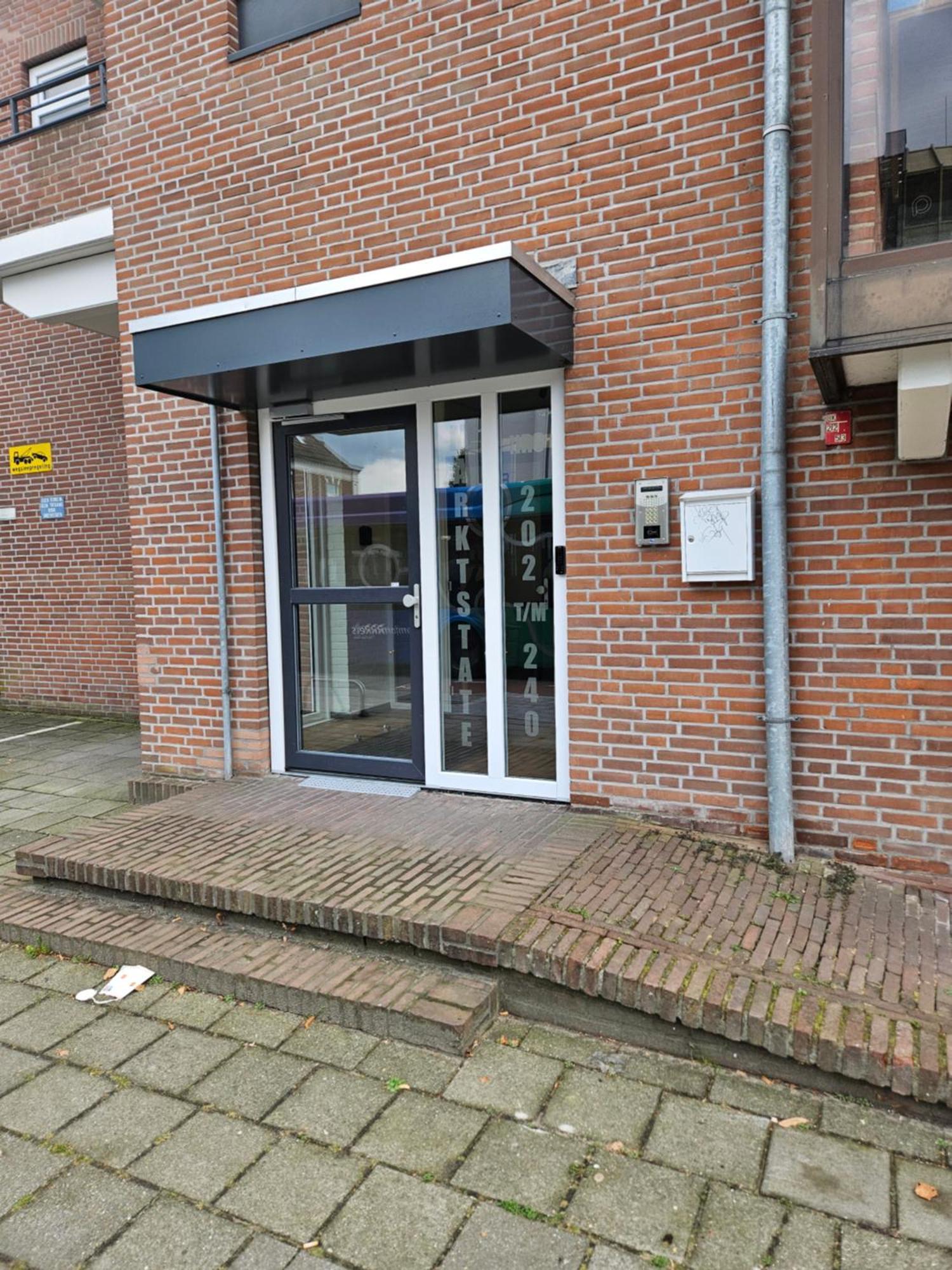 Center Appartement Apeldoorn Luaran gambar